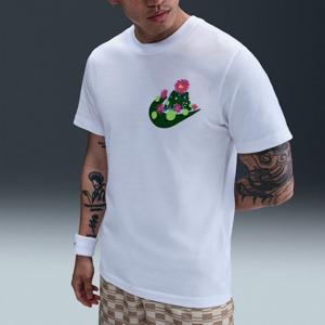 나이키반팔티 SQJ HV1718-100 코트 남성 테니스 티셔츠