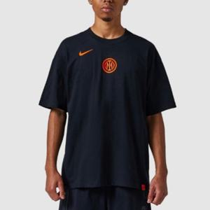 나이키반팔티 SQJ HV4902-010 인테르 인터밀란 토탈90 리믹스 반팔티