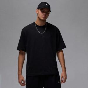 나이키반팔티 SQJ IB7345-010 조던 플라이트 에센셜 남성용 오버사이즈 티셔츠