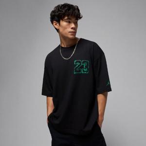 나이키반팔티 SQJ IH7303-010 조던 남성용 오버사이즈 티셔츠