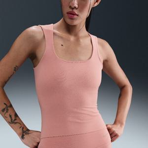 나이키나시티 SQJ HV3680-685 젠비 여성 드라이 핏 탱크 탑