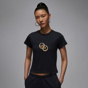 나이키반팔티 SQJ IH2386-010 조던 브루클린 여성 티셔츠