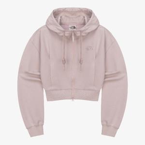 노스페이스자켓 NQJ NJ5JQ81L 여성 시드 테크 후드 집업