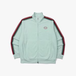 디아도라져지 KQJ D4423TFT80MTL 테네로 테리 트랙 자켓 MINT