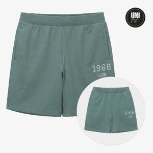 노스페이스반바지 NQJ NS6KQ50M 고 투 1966 스웨트 쇼츠