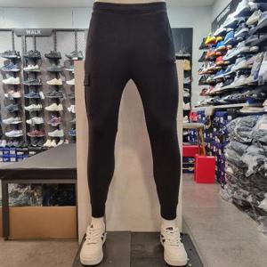 프로스펙스_WMN23S182BK_남성봄가을 면폴리 조거팬츠