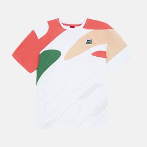 비트로 소프트 커브 그래픽 남성 반팔 티셔츠 RT-62373