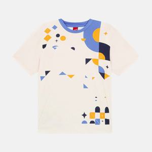 비트로 밀키웨이 그래픽 남성 반팔 티셔츠 RT-62374