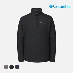 [컬럼비아 (행사)]남성 그레이트 하트 마운틴 하프집 티셔츠 AE1534