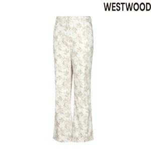 [웨스트우드]여성 봄 가을 플라워 등산팬츠 WO1WCPL510