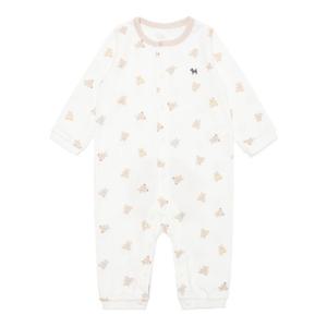 [블루독베이비]블루독베이비 테디곰돌이모달 우주복 실내복_CR (43C7004106)