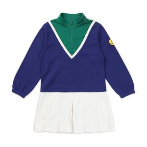 [래핑차일드]PLAY 플리츠 원피스_LV (83A4950270)