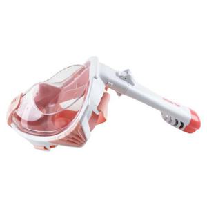 아레나 레져용 풀페이스 스노클링용 마스크 A460616 헬스