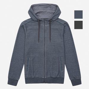 [뱅뱅] 공용 베이직 특양면 후드집업 (NTIT78)