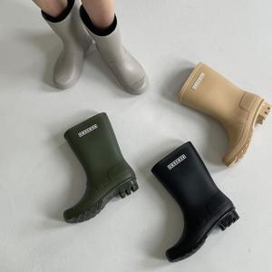 [디자이어로즈] 여성 장마철 장화 컬러장화 패션장화