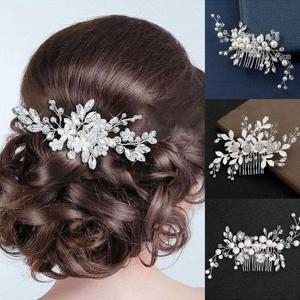 [잇백잇슈] 우아한웨딩뒤꽂이 한복 올림머리 빗핀