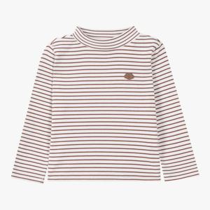 [밀리밤]반목보들스트라이프폴라티(MLLA25T61)