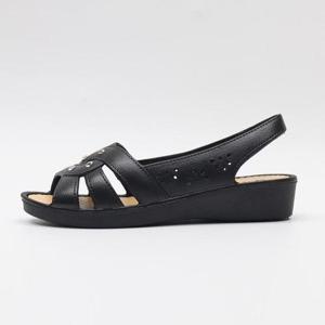 [디자이어로즈] 발편한 여성 여름 가죽샌들