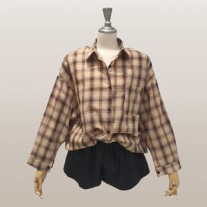 [난닝구]다켄초 남방 N350917(1125C2NB01F)