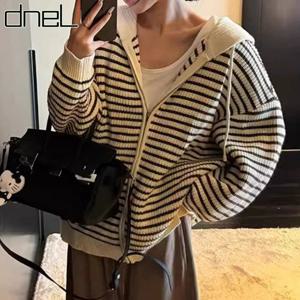 [드넬]스팅후디집업가디건DWK53629A