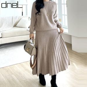 [드넬]아코디건 스커트니트셋트DWZ53631A