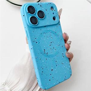 아이폰17 에어 프로 맥스 스플래시맥세이프 렌즈보호 젤리케이스