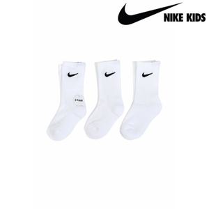 나이키 베이직 크루 삭스 3PK 4-5세 A253SO427P