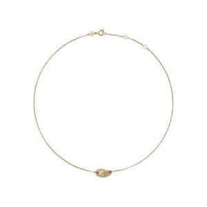 25 FW 토리버치 파베 셸 네크리스 178082 TP442668041