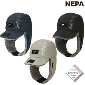 [네파][모자 고소모](7IF7410) 남여 공용 솔라노 고어텍스 인피니움 방수 고소모 캡 모자