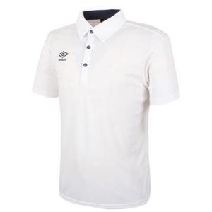 엄브로반팔티 ZQJ U5211LTS65-WHN 원포인트 폴로
