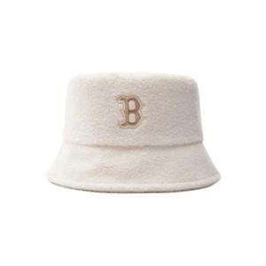 MLB모자 PQJ 3AHTF0136-43CRD 플리스 버킷햇