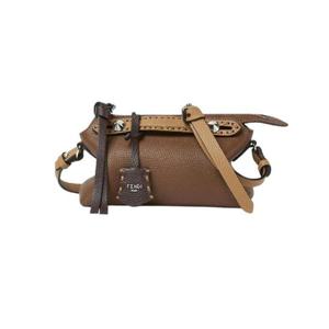 펜디 바이 더 웨이 미니 셀러리아백 브라운 8BS098AV1JF1TVA