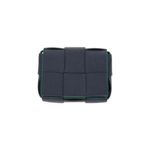 보테가 베네타 미니 레더 캔디 카세트백 썬더 패러킷 710139V1Q711255