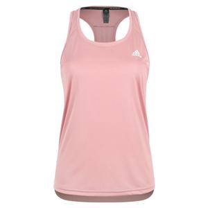 아디다스 여성 삼선 탱크탑 나시 민소매 티셔츠 HD9371