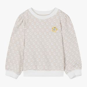 [밀리밤]밀리플라워자카드맨투맨MLMA2437A