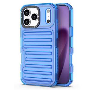 아이폰17 에어 프로 맥스 젤하드 투명 컬러 에어백 범퍼 케이스