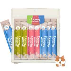 네츄럴코어 짜먹는 러비츄 멀티팩21p 강아지츄르