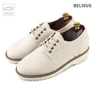 [빌리버스]빌리버스 남자 더비슈즈 키높이 워커 BH375