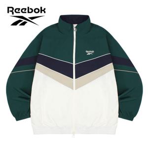 [리복]헤리티지 윈드 브레이커 REJU5FJ14E2