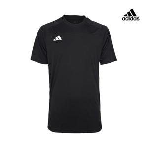 아디다스 티로25 에센셜 트레이닝 반팔 티셔츠 JD0446
