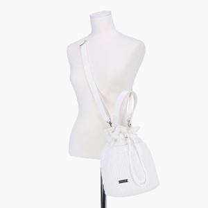 르꼬끄 [택가 89000]우먼스 코듀로이 버킷백 QN322WBG91