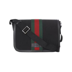구찌 웹 테크노 메신저백 블랙 630921-KWTMN-8251