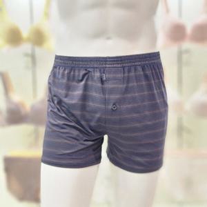[엘르] 110) 네이비 선염 도트 남성 트렁크 EEMTK722NV