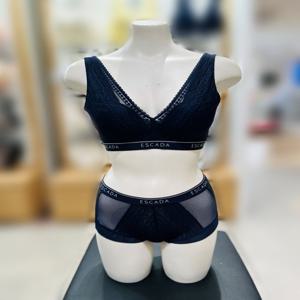 [보디가드] 에스카다 NB 노와이어브라 팬티셋트 EHWBB205 EHWPB205