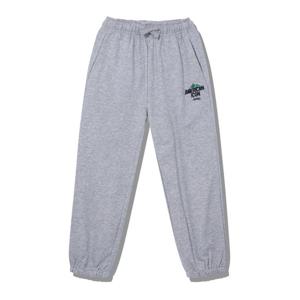 [JEEPKIDS(지프키즈)] 오버핏 미니쭈리 트레이닝팬츠 KO3TPU951MG