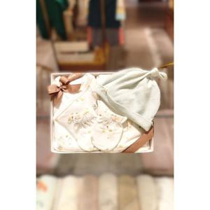 [아가방] 팜팜 배내수트  팜팜 손싸개  선물세트 (01S71750365808)