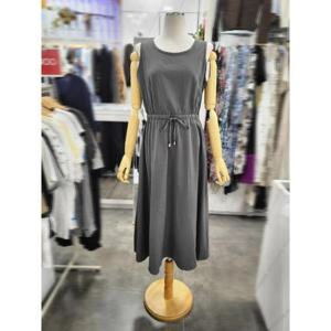 밸리걸 세이브존01 봄 가을 밴딩 민소매 롱원피스 609750