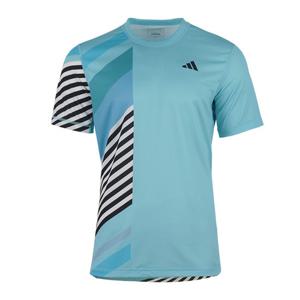 아디다스 남성 프리리프트 프로 테니스 티셔츠 IK7111
