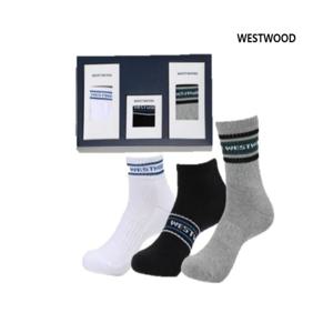 [웨스트우드]남성-스포츠멀티 양말세트_WO1MTAO615