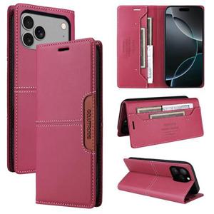 아이폰17 에어 프로 맥스 마그네틱가죽 지갑플립 다이어리케이스